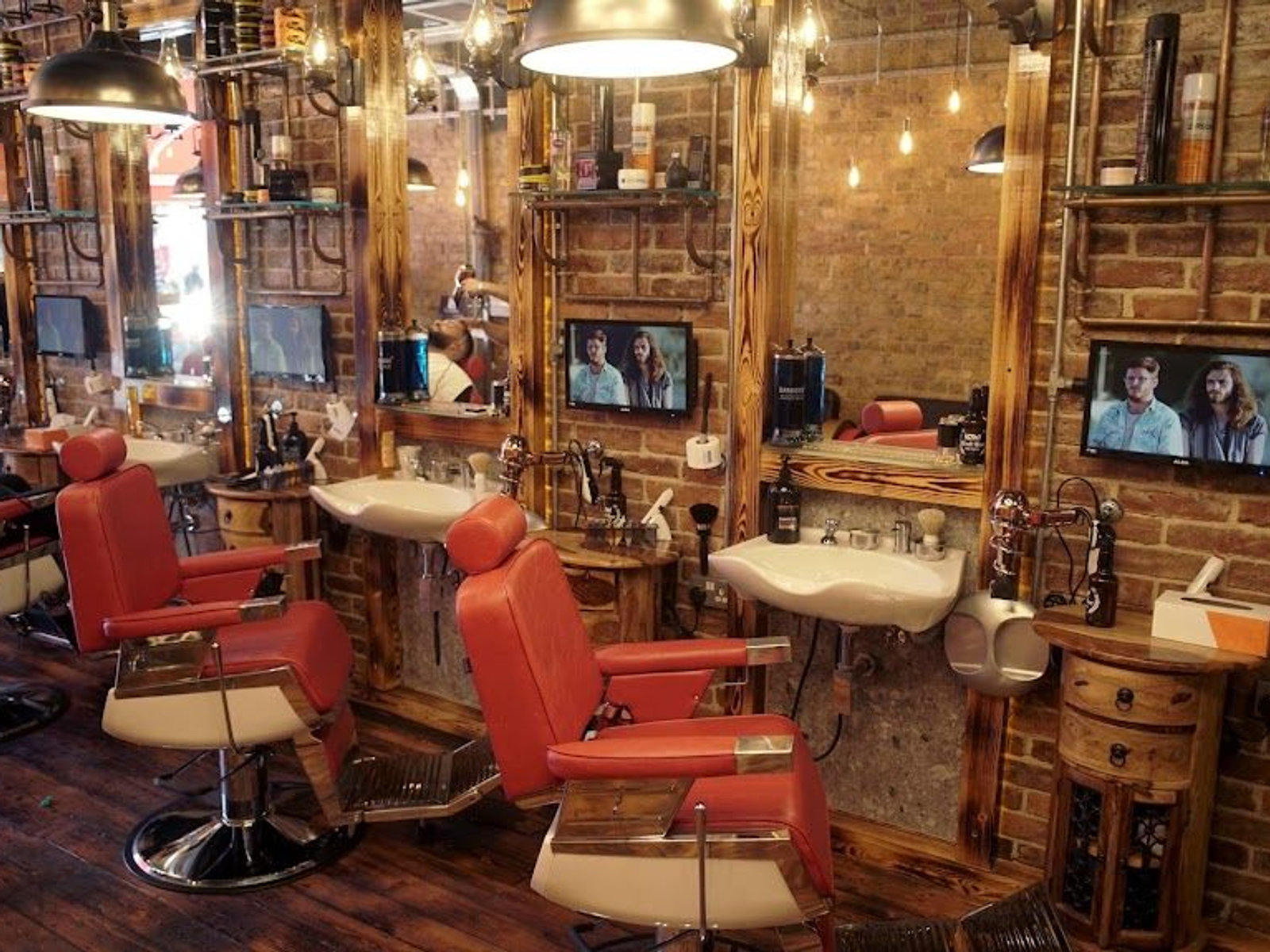 Memo Barbers — photo 1